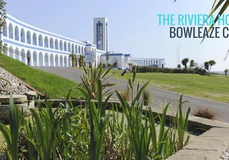 Riviera Hotel Weymouth Eksteriør billede
