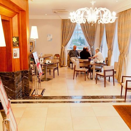 Riviera Hotel Weymouth Eksteriør billede