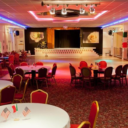 Riviera Hotel Weymouth Eksteriør billede