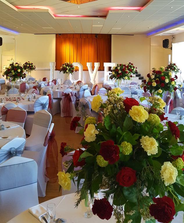 Riviera Hotel Weymouth Eksteriør billede