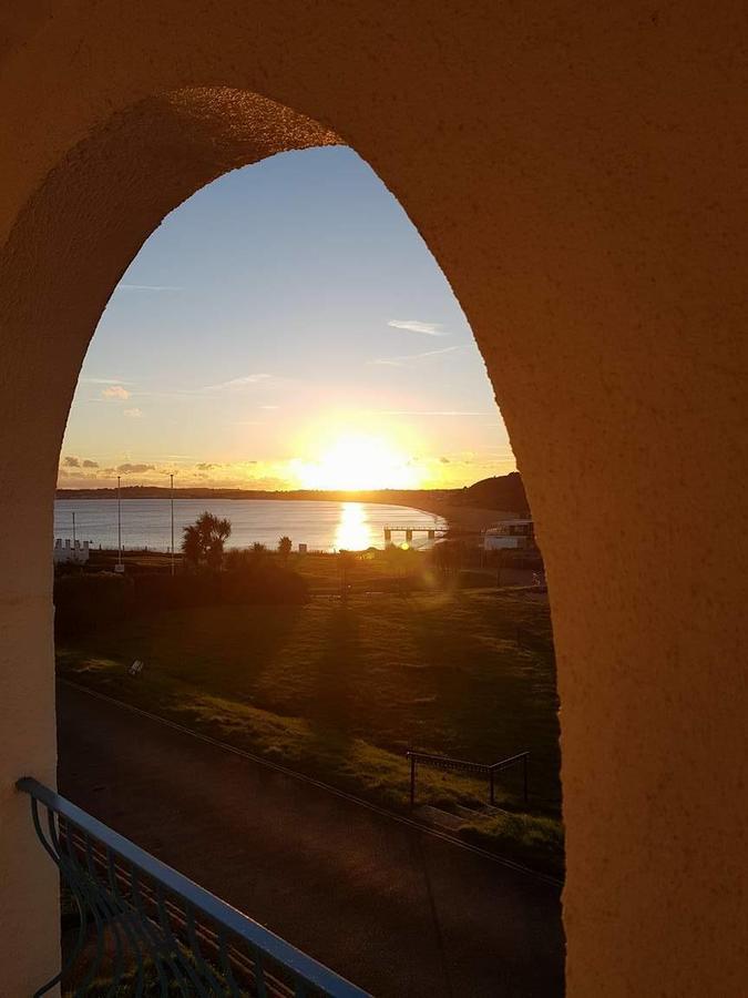 Riviera Hotel Weymouth Eksteriør billede