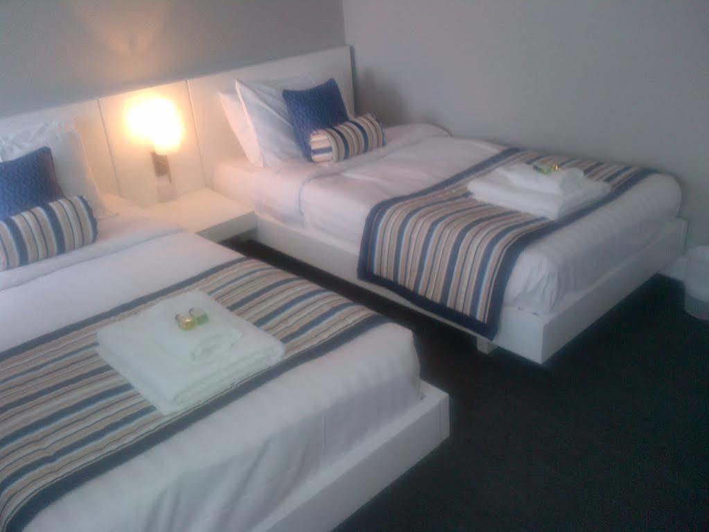 Riviera Hotel Weymouth Eksteriør billede