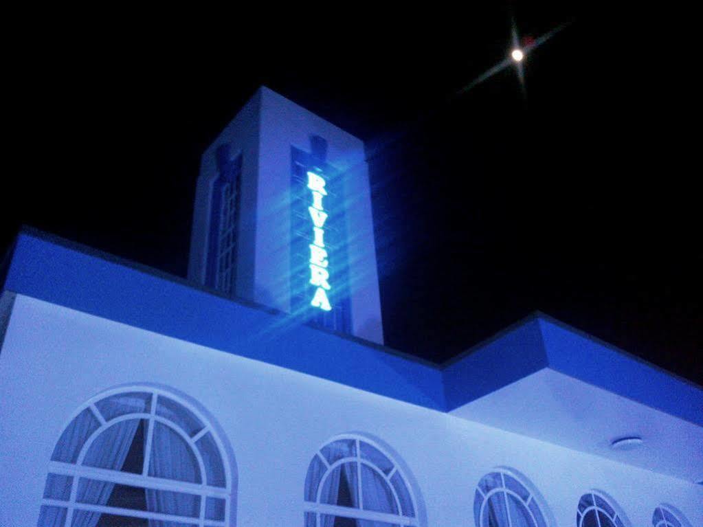 Riviera Hotel Weymouth Eksteriør billede