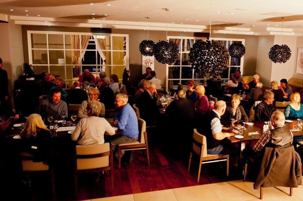 Riviera Hotel Weymouth Eksteriør billede