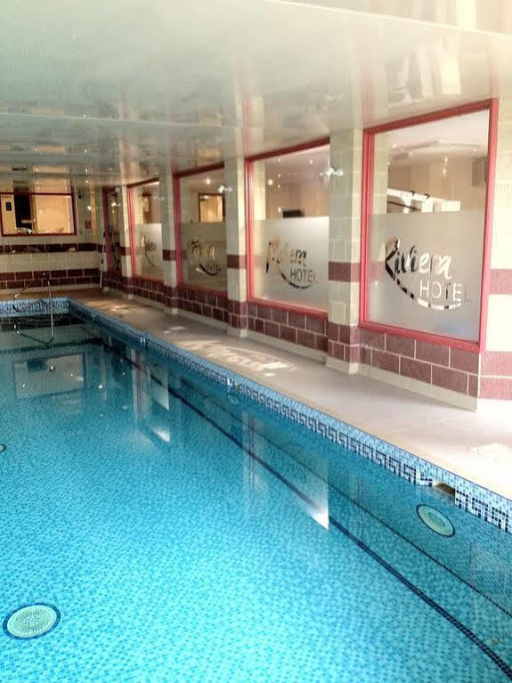 Riviera Hotel Weymouth Eksteriør billede