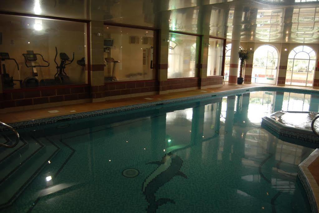 Riviera Hotel Weymouth Eksteriør billede