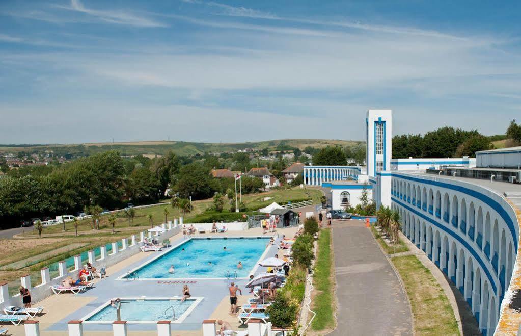 Riviera Hotel Weymouth Eksteriør billede