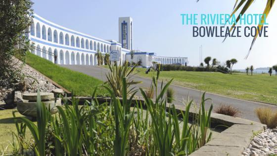 Riviera Hotel Weymouth Eksteriør billede