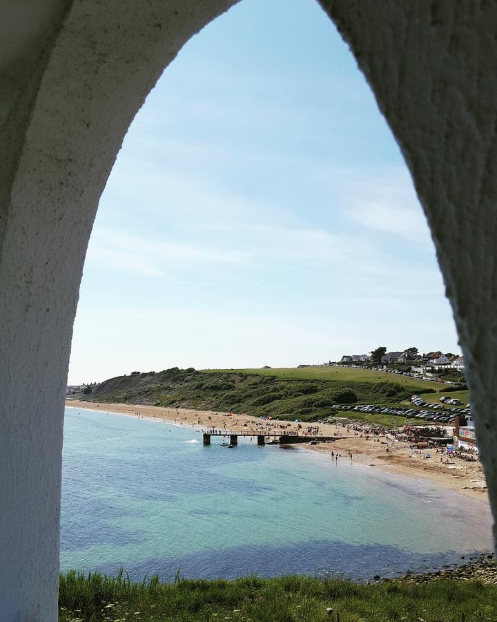 Riviera Hotel Weymouth Eksteriør billede