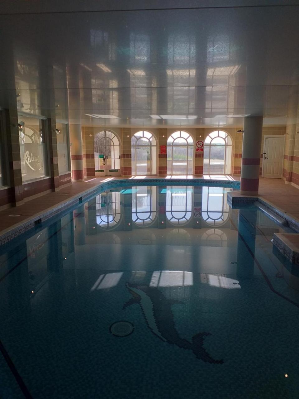 Riviera Hotel Weymouth Eksteriør billede
