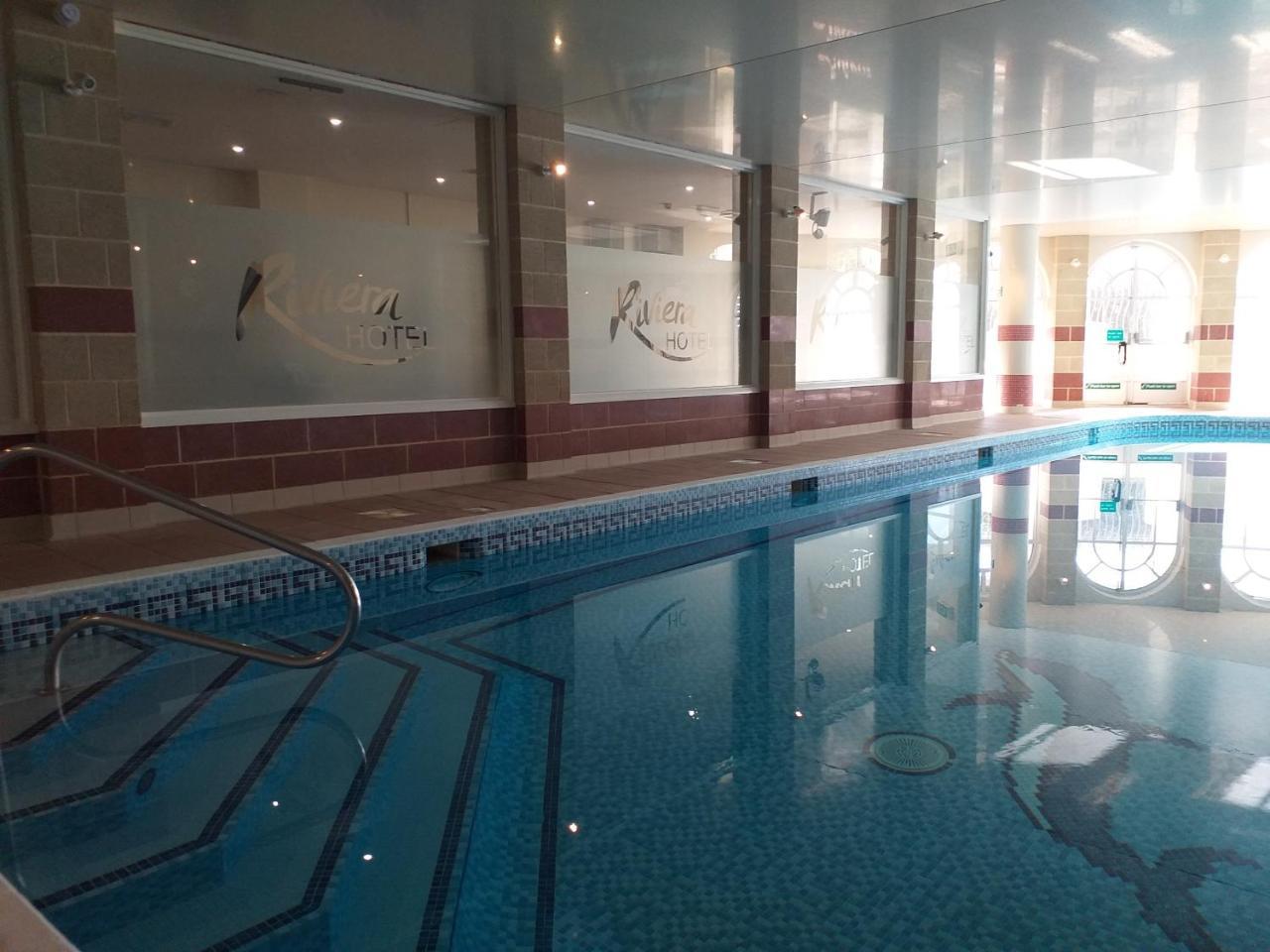 Riviera Hotel Weymouth Eksteriør billede