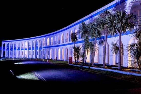 Riviera Hotel Weymouth Eksteriør billede