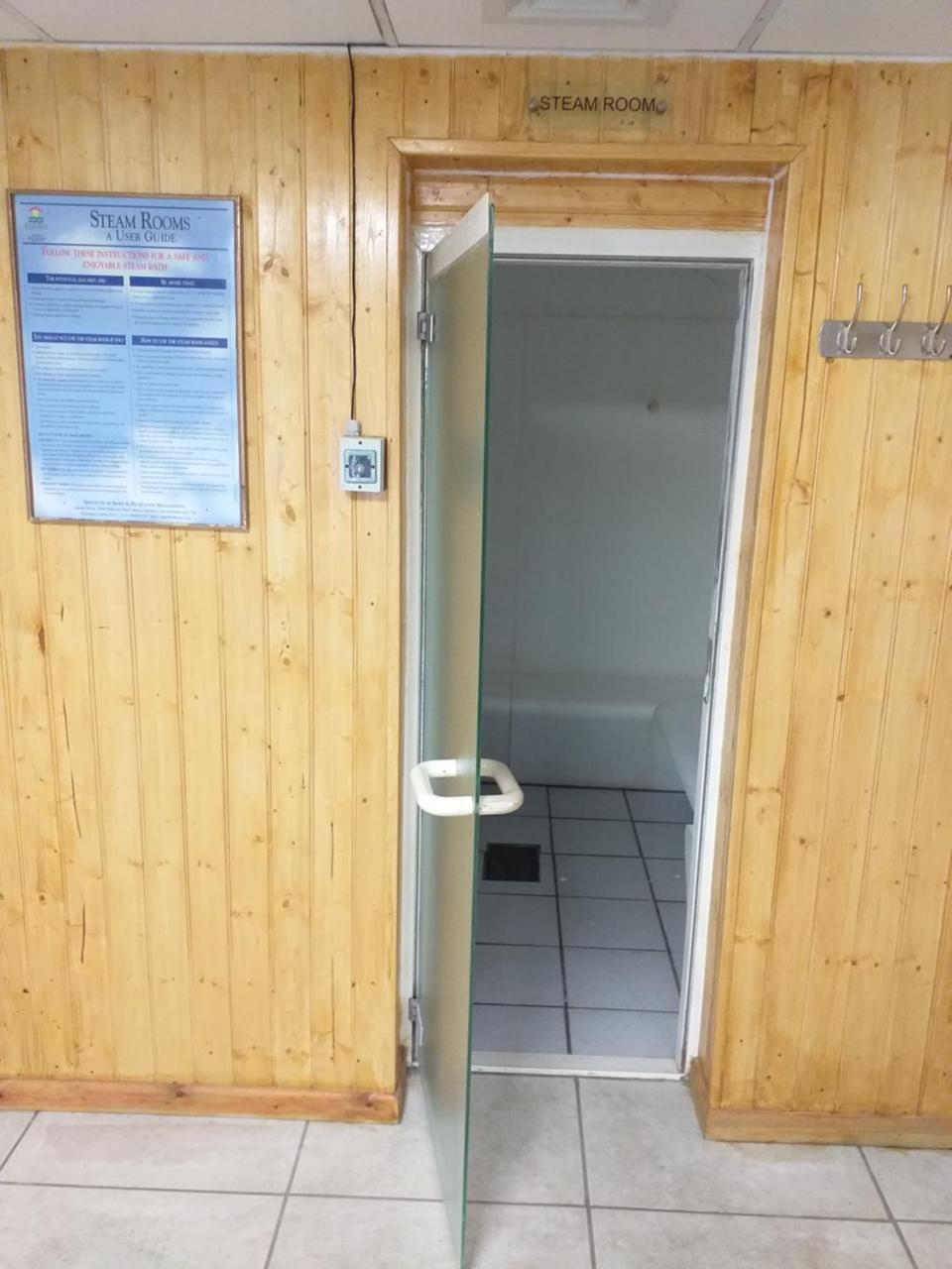Riviera Hotel Weymouth Eksteriør billede
