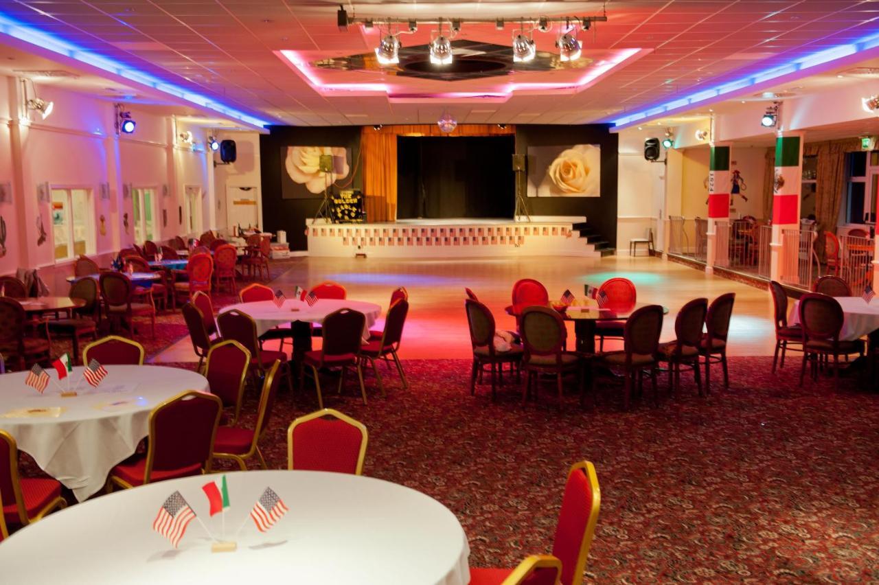 Riviera Hotel Weymouth Eksteriør billede